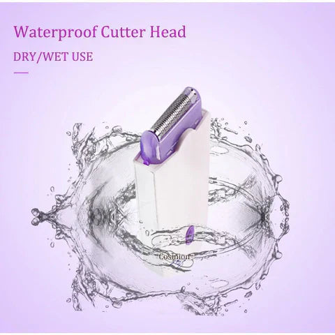 Halah™Purple Epilator – آلة إزالة الشعر البنفسجية