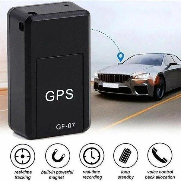 Halah™ GPS Tracker – جهاز تعقب GPS