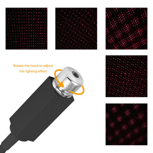 Halah™ Star Decoration Light