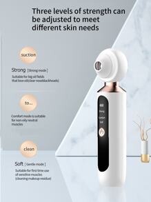 Halah™ Blackhead Suction Machine
