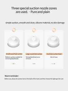 Halah™ Blackhead Suction Machine