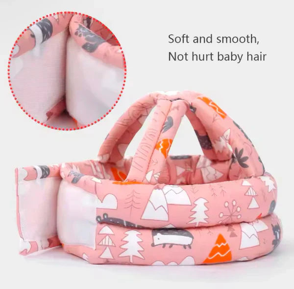 Halah™Baby Head Pillow – وسادة رأس للرضع