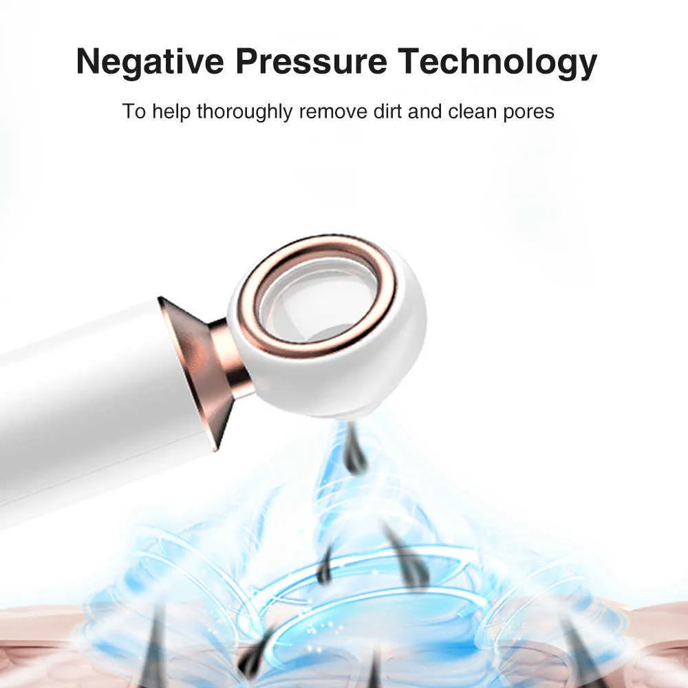 Halah™ Blackhead Suction Machine
