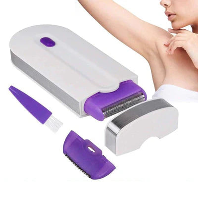Halah™Purple Epilator – آلة إزالة الشعر البنفسجية