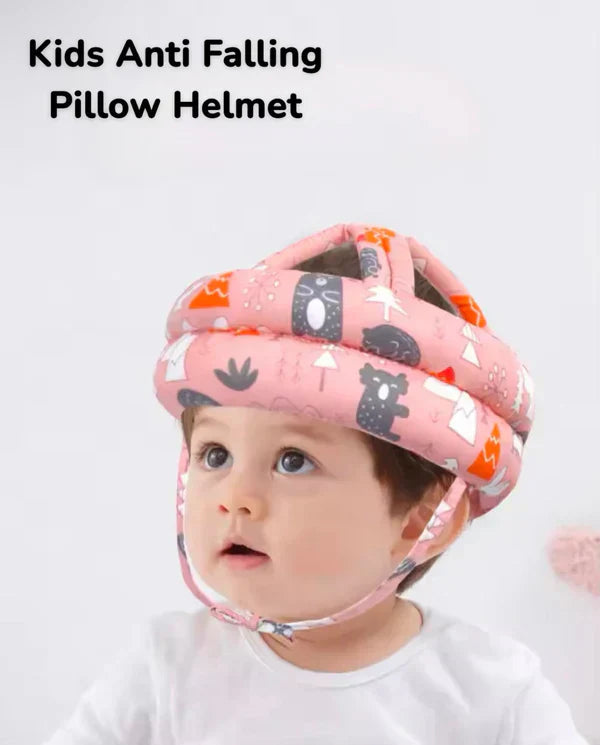 Halah™Baby Head Pillow – وسادة رأس للرضع