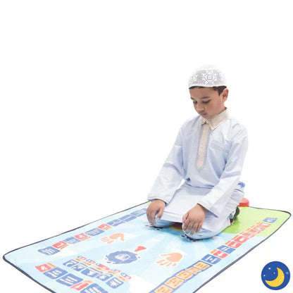 Halah™Kids Prayer Mat