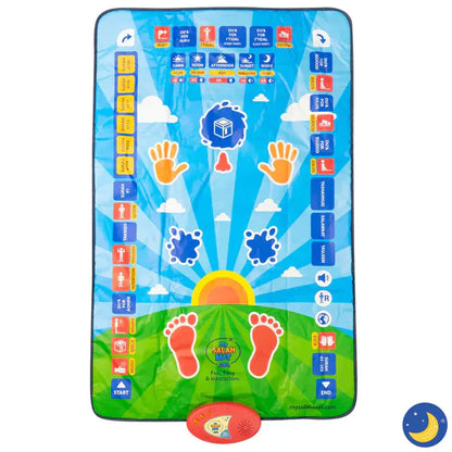 Halah™Kids Prayer Mat