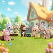 Halah™ Labubu – Wild Cartoon-Style Keychain