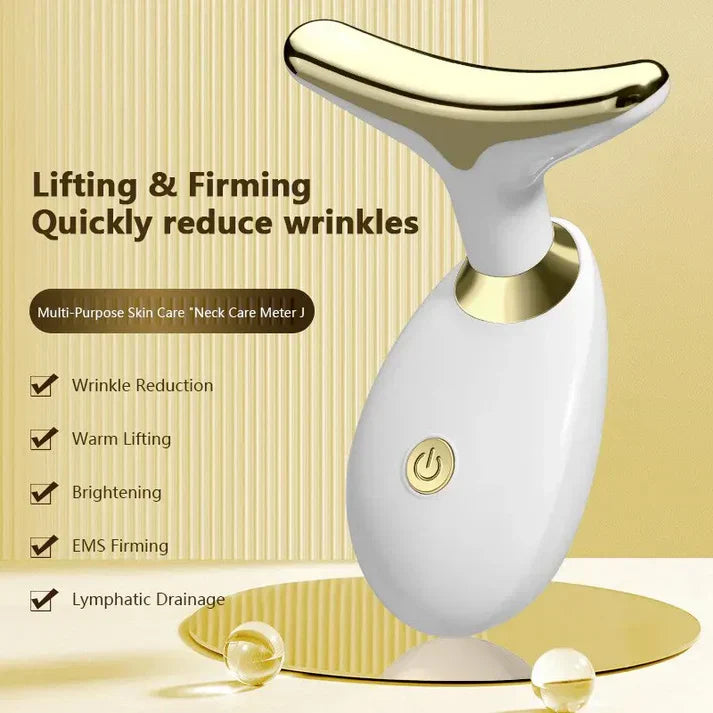 Halah™ 7-in-1 LED Anti-Aging/Wrinkle Apparatus