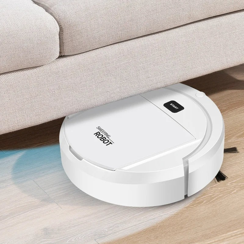 Halah™Smart Robotic Vacuum Cleaner