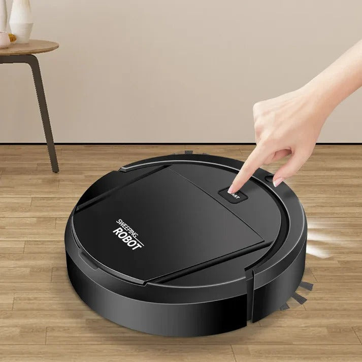 Halah™Smart Robotic Vacuum Cleaner