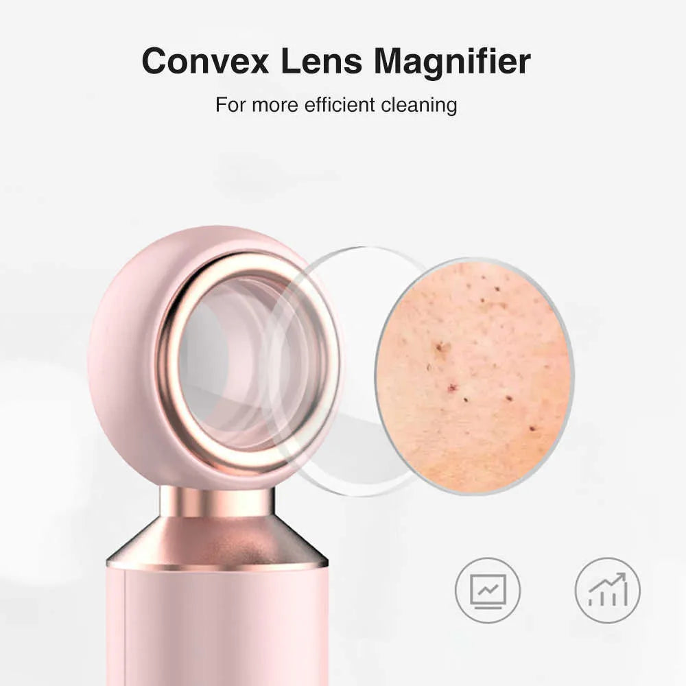 Halah™ Blackhead Suction Machine