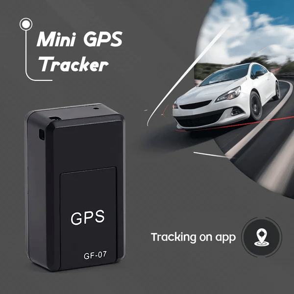 Halah™ GPS Tracker – جهاز تعقب GPS