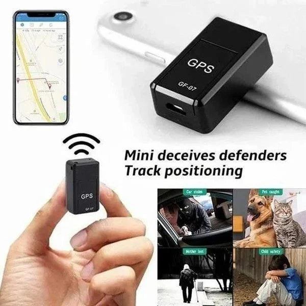Halah™ GPS Tracker – جهاز تعقب GPS