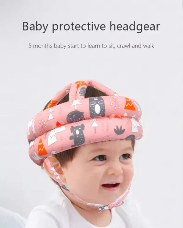 Halah™Baby Head Pillow – وسادة رأس للرضع