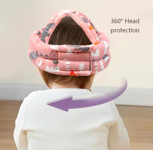 Halah™Baby Head Pillow – وسادة رأس للرضع