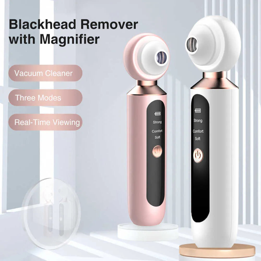 Halah™ Blackhead Suction Machine
