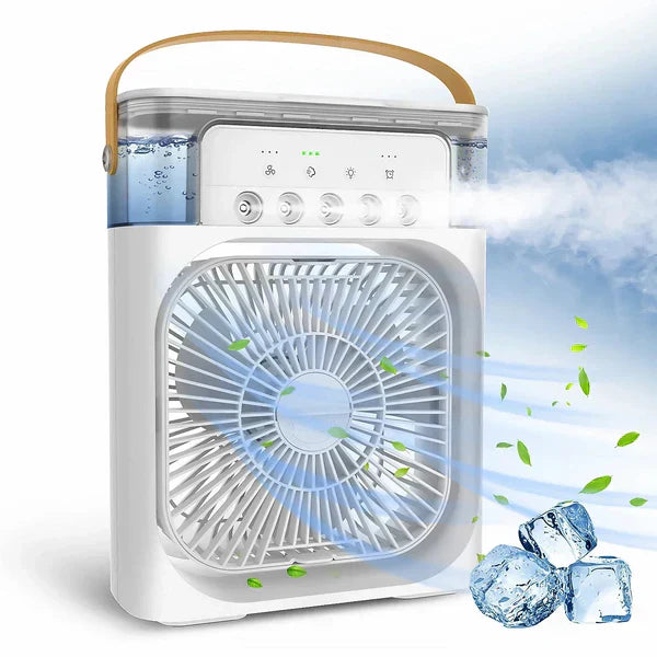 Halah™Mini Air Cooler  ميني مكيف الهواء المحمول