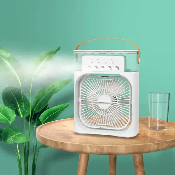 Halah™Mini Air Cooler  ميني مكيف الهواء المحمول