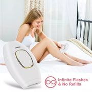Halah™ IPL Laser Hair Removal – جهاز إزالة الشعر بالليزر IPL
