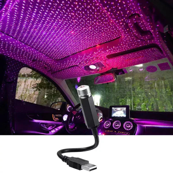 Halah™ Star Decoration Light